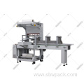 L Feeding Sleeve Wrapper System Without Tray